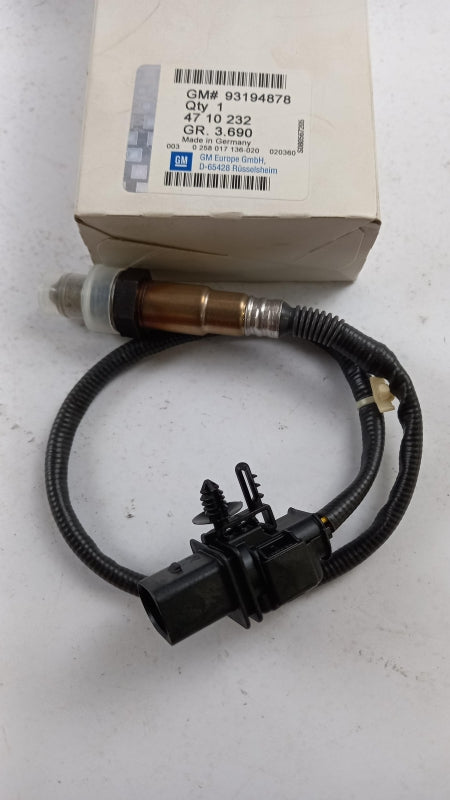 Original OE OPEL Lambdasonde 93194878