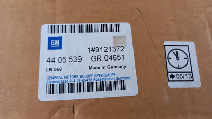 Original OPEL Movano A Bremssattel Hinten Links 9121372