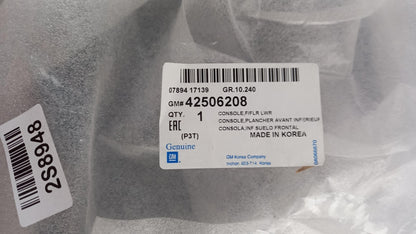 Original OE OPEL Mittelkonsole 42506208