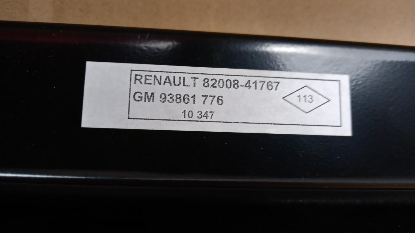 Original OPEL Vivaro A Schiebedach Führungsschiene rechts 93859307
