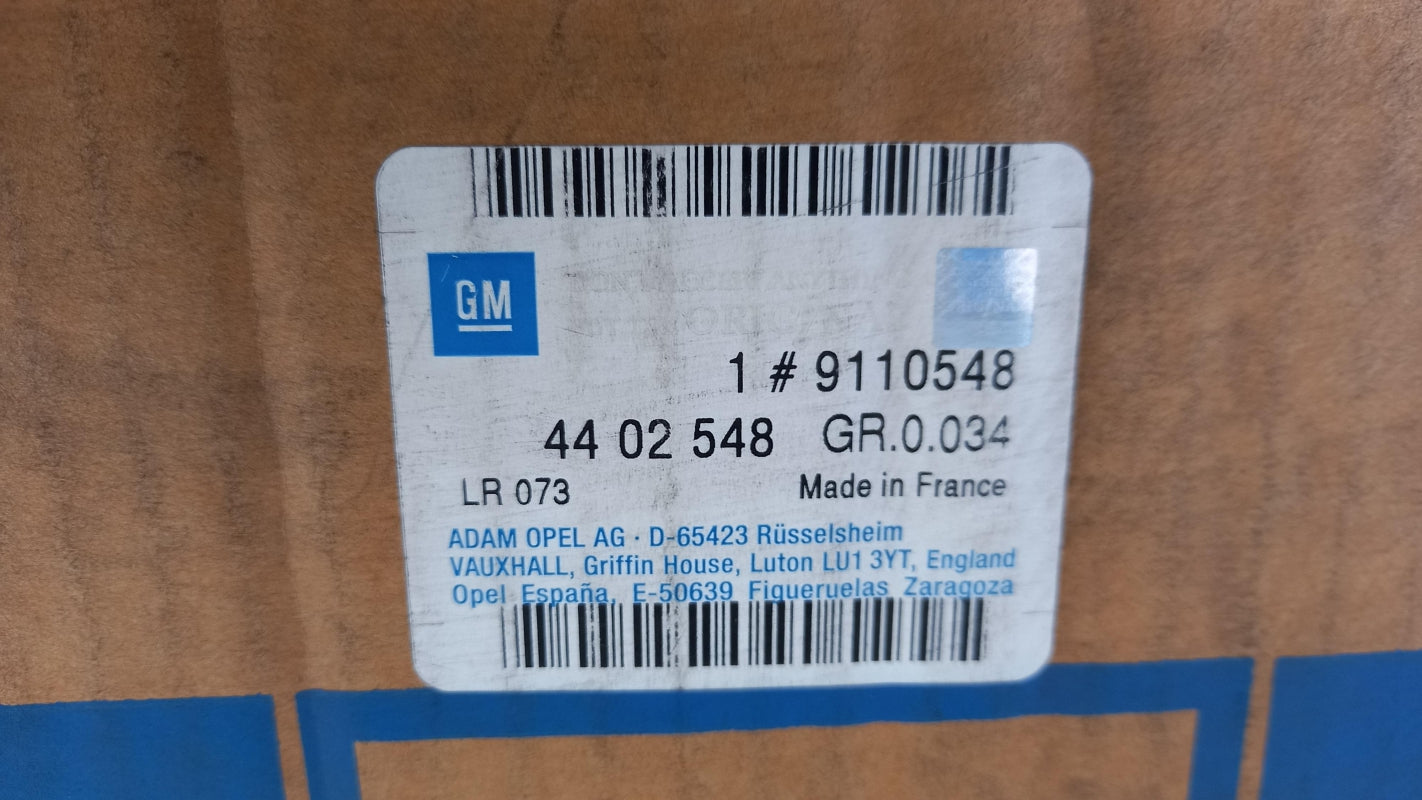 Original OPEL Movano-A Montageplatte für Getriebe 9110548