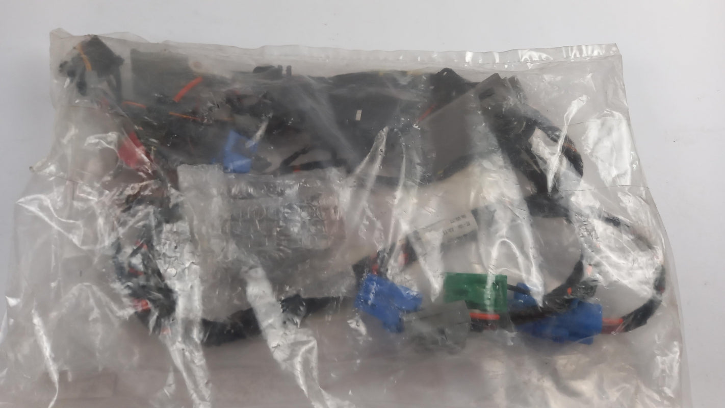 Original OPEL Corsa-D Klimaanlage Heizung Kabelbaum 13277965