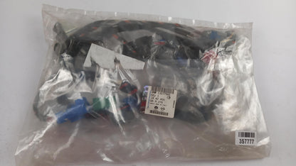 Original OPEL Corsa-D Klimaanlage Heizung Kabelbaum 13277965