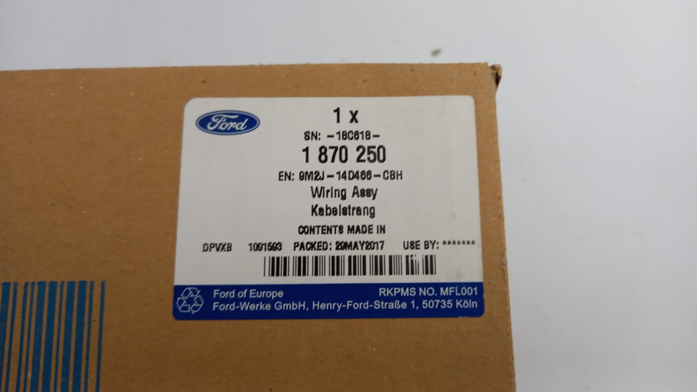 Original FORD Galaxy 2006-2015 Kabelbaum 1870250