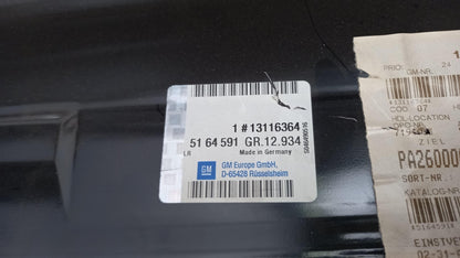 Original OE OPEL Schweller 13116364