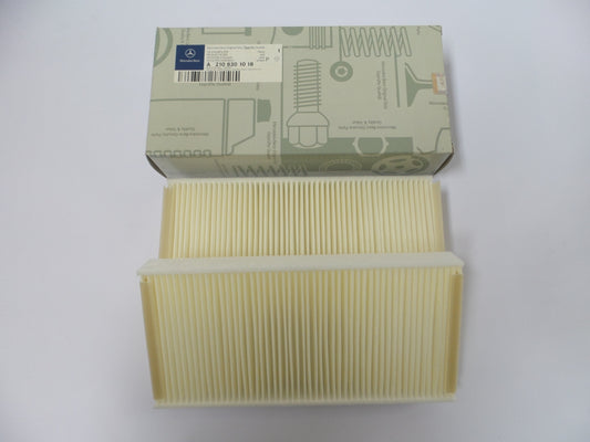 Original MERCEDES-BENZ W405 W240 W220 W215 W210 Innenraumfilter A2108301018