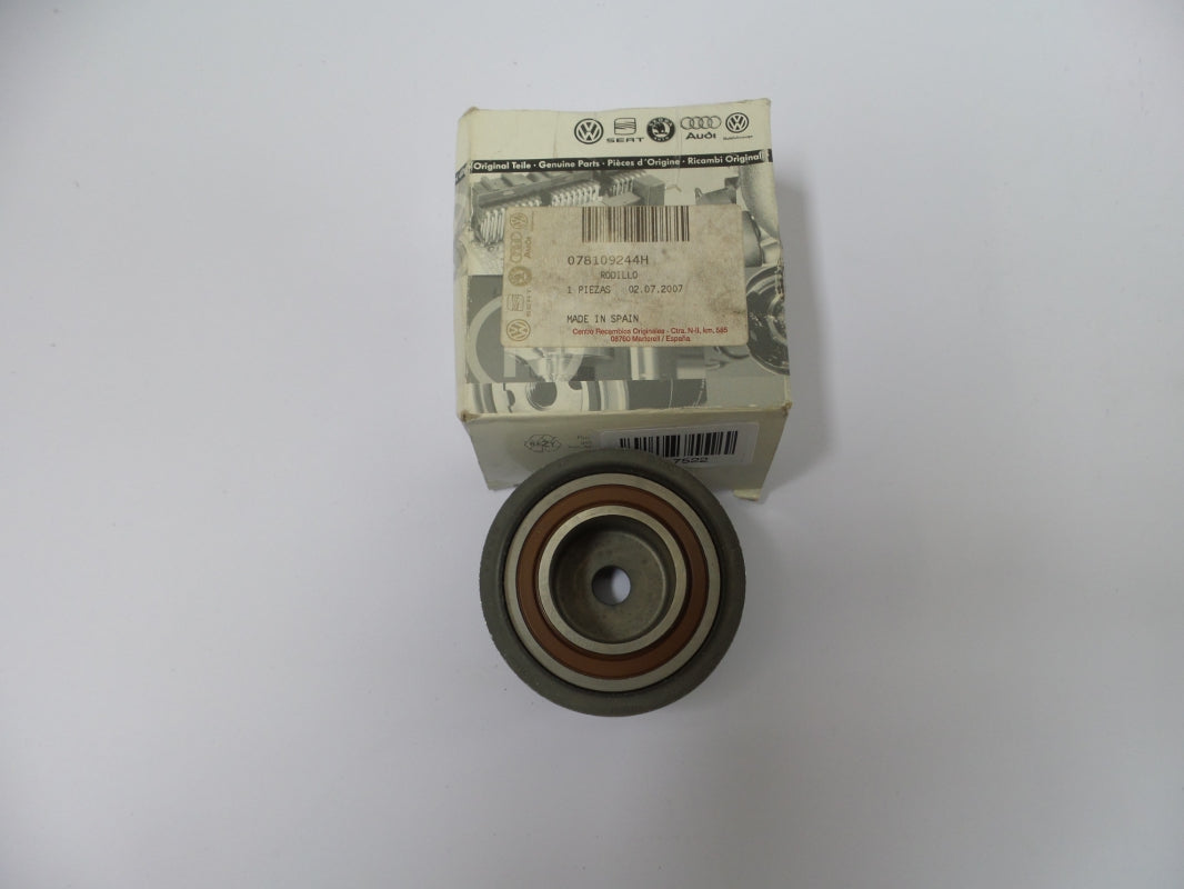 Original OE Volkswagen Riemenspanner 078109244H