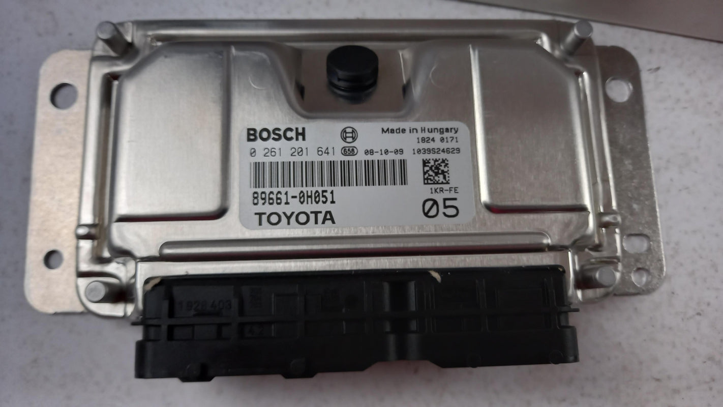 Original OE PEUGEOT 107 CITROËN C1 Motorsteuergerät 194370