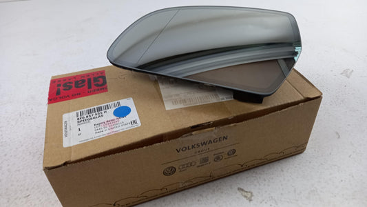 Original AUDI A4 (2008-2015) Spiegelglas Asphärisch Abblendbar Links 8F0857535H