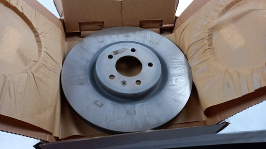 Original OPEL Insignia B 1x Bremsscheibe Ø 345mm Vorne 13521006