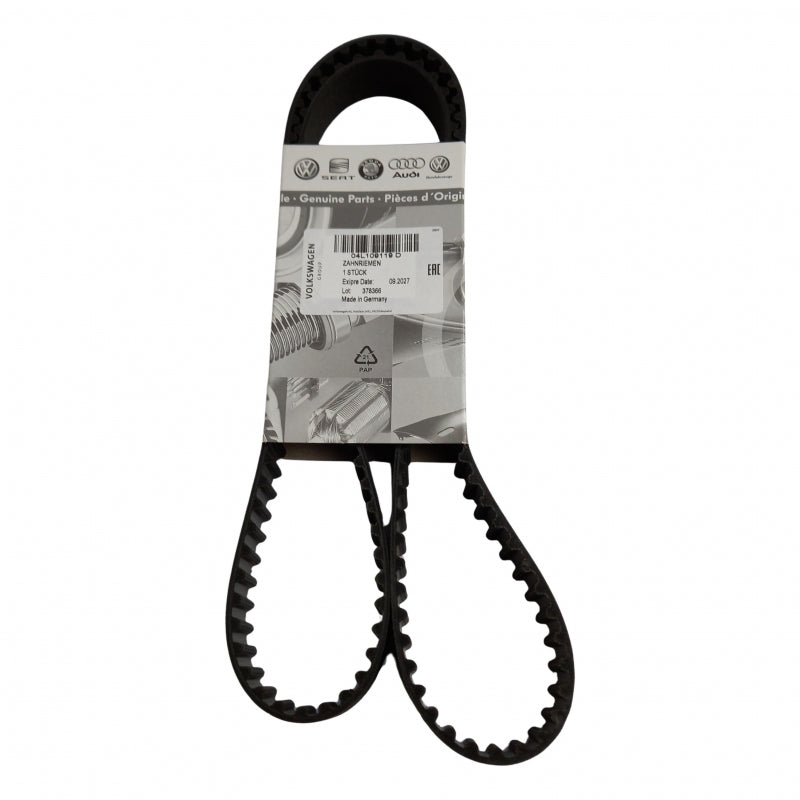 Original AUDI A3 Q2 VW Tiguan Golf Passat 1.6 2.0 TDI Zahnriemensatz 04L198119K
