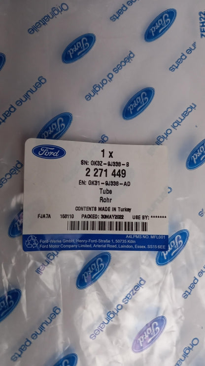 Original FORD Transit (2016-2024) Kraftstoffleitung 2.0 TDCI 2271449