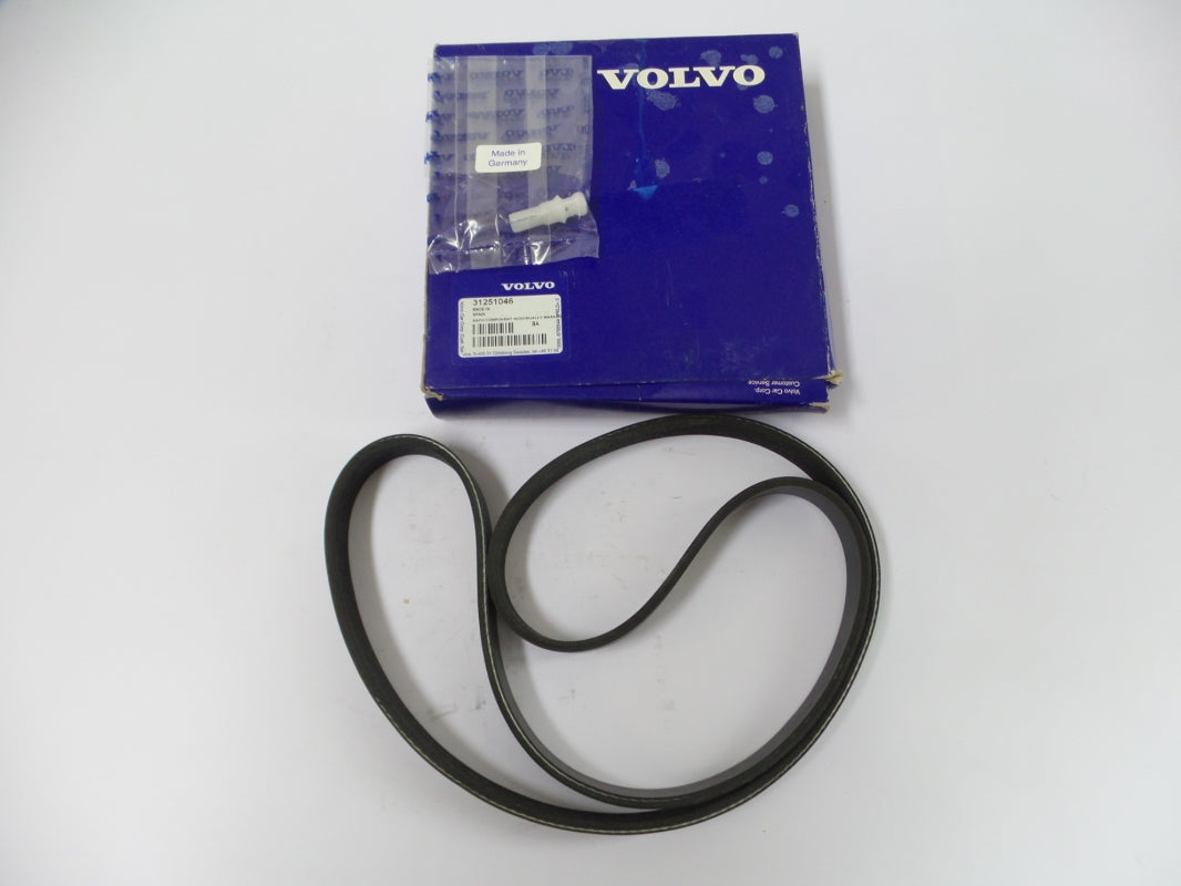 Original OE VOLVO Keilrippenriemen 31251046