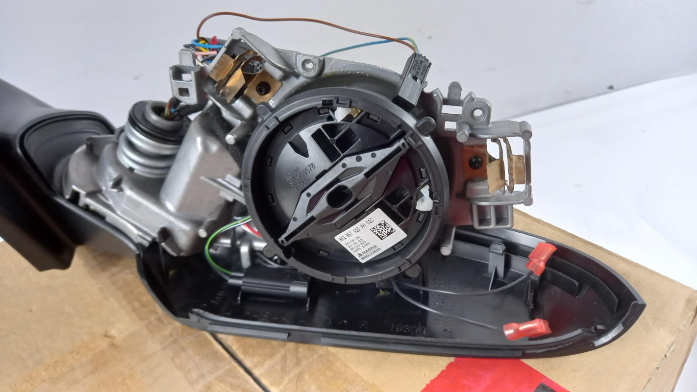 Original AUDI A4 IV (2008-2015) Außenspiegel Rückspiegel Rechts 8K1857410AH01C