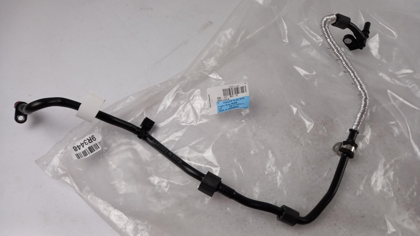 Original VW Polo 2018- SKODA Fabia 2022- Unterdruckschlauch 05C131051Q