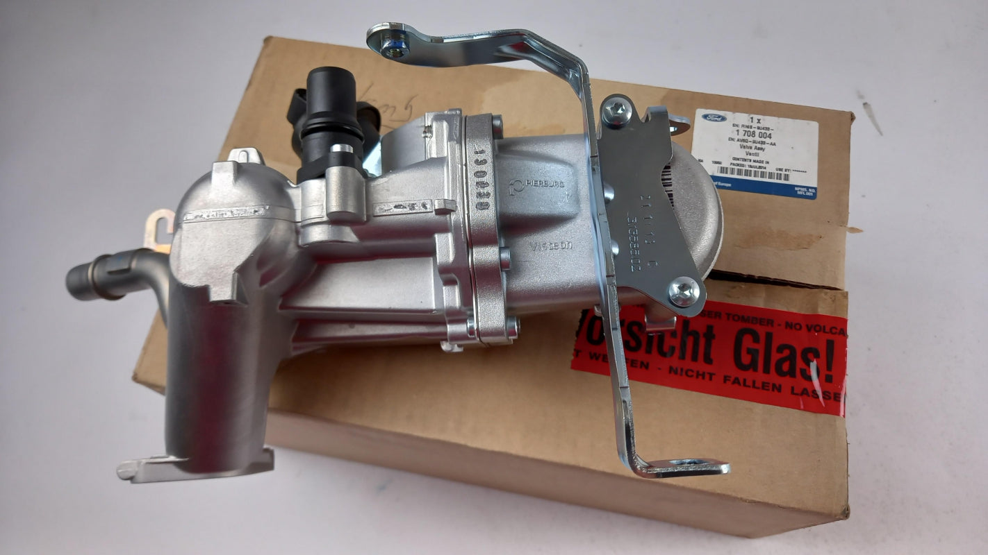Original OE FORD S-Max Fiesta Galaxy Transit AGR Kühler 1708004