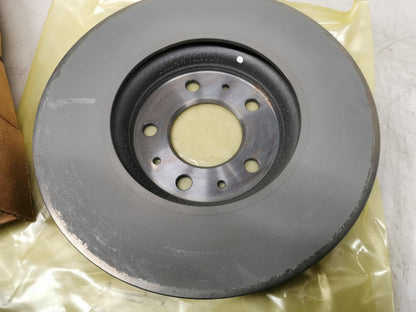 Original OPEL GT (2007-2009) Bremsscheibe (1 Stück) vorne 15147573