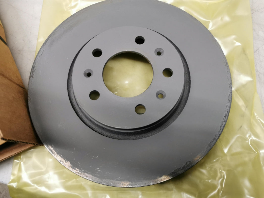 Original OPEL GT (2007-2009) Bremsscheibe (1 Stück) vorne 15147573