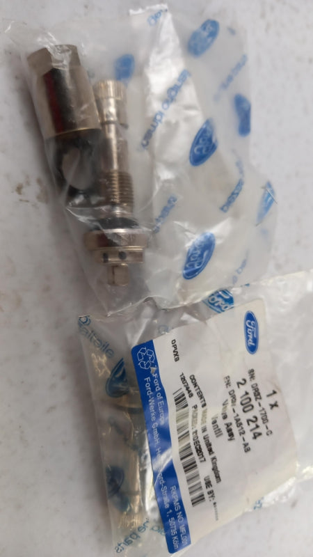 Original FORD Focus MK3 2015- Ventil 2100214