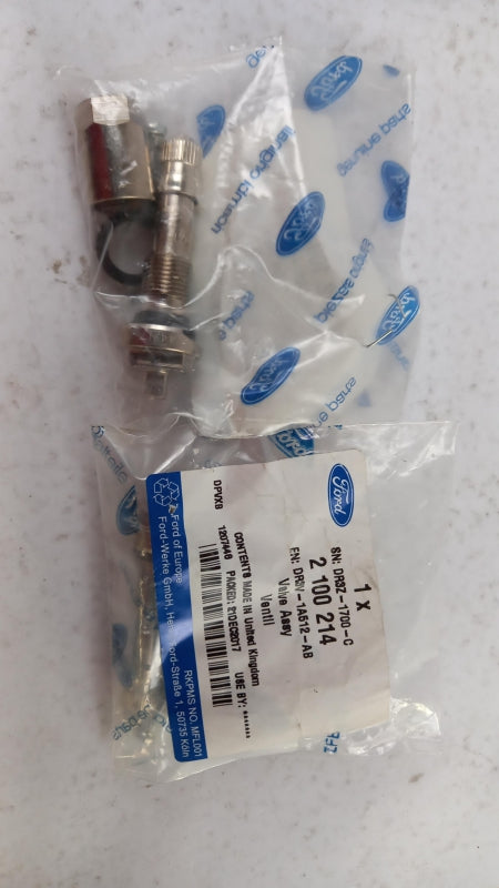 Original FORD Focus MK3 2015- Ventil 2100214