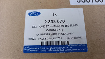 Original OE FORD Anhängerkupplung Elektrosatz 2393070