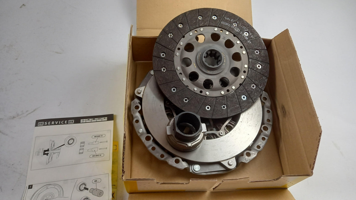 LUK für BMW 3er E46 Kupplungssatz 624310100
