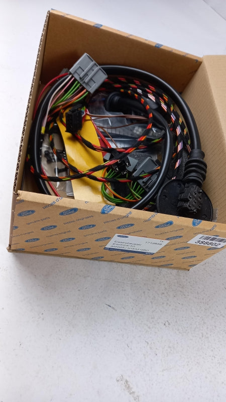 Original OE FORD trailer hitch electrical kit 1712858 