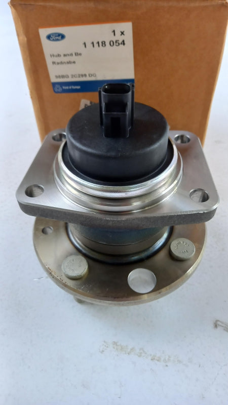 Original FORD Mondeo II MK2 1996-2000 Radnabe Hinten 1118054