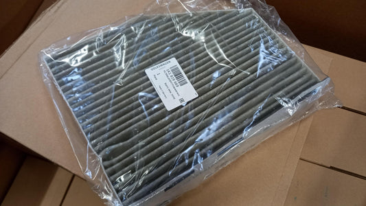 Original AUDI A3 VW Golf SKODA Geruchs- und Allergen Innenraumfilter 1K1819669