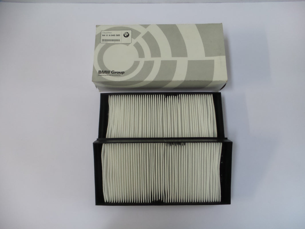 Original OE BMW Innenraumfilter 64116945585