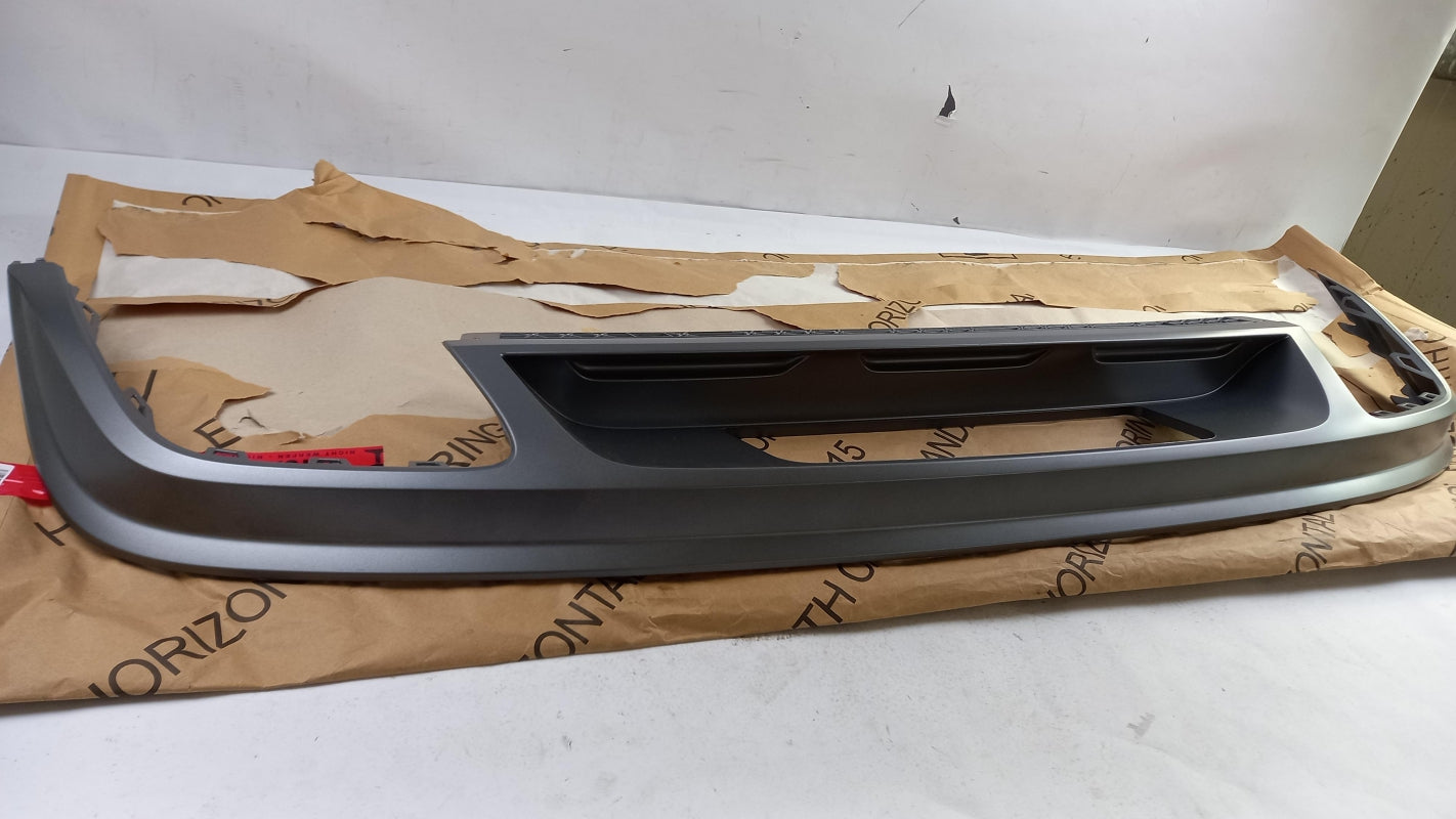 Original VW Tiguan Allspace 2018- Heckdiffusor granitgrau-metallic 5NN807568BYE4