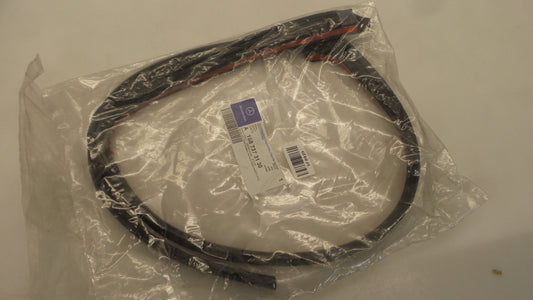 Original MERCEDES-BENZ W168 Türscheiben Dichtung hinten links A1687373130