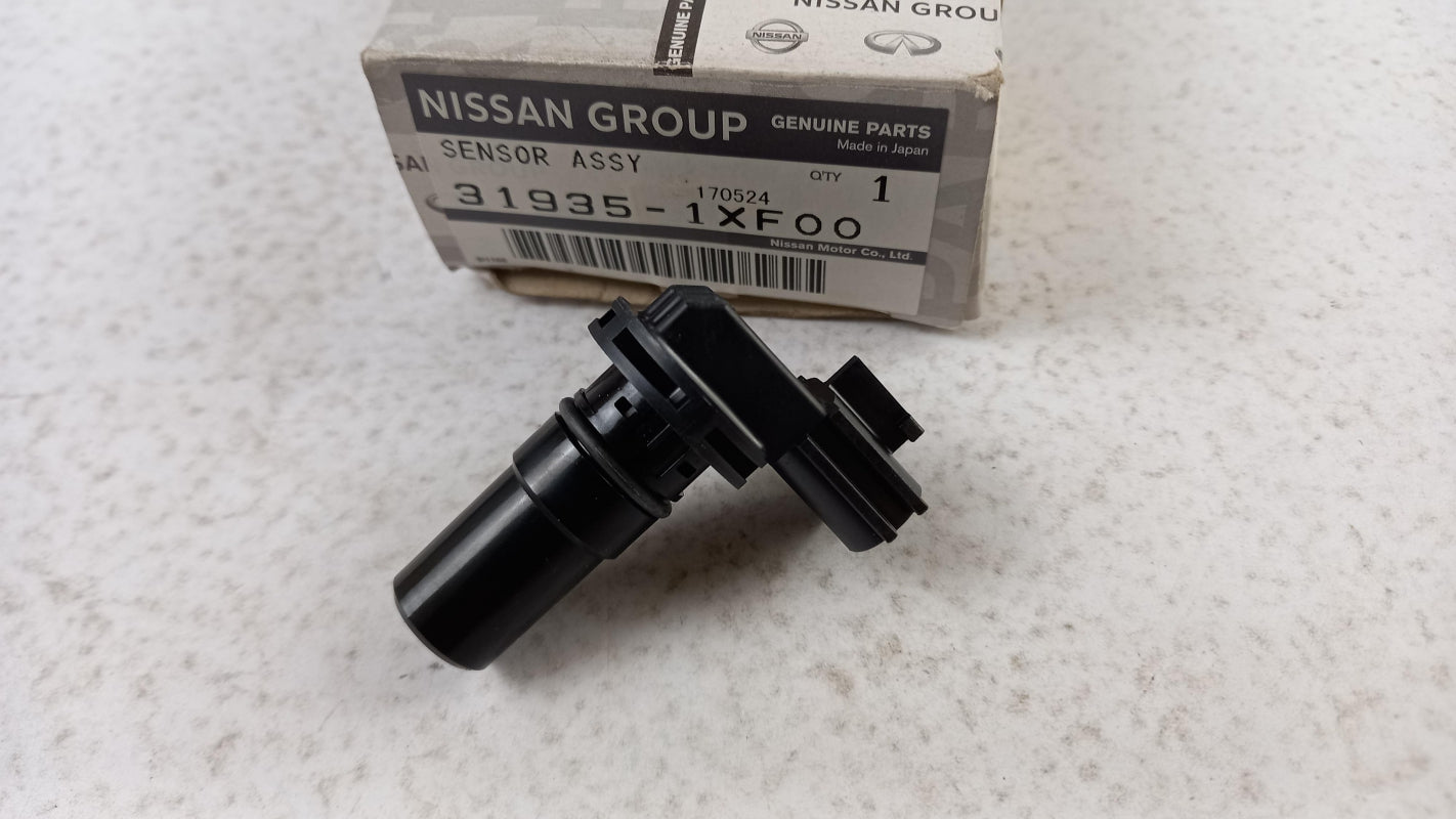 Original OE NISSAN Sensor Geschwindigkeit/Drehzahl 319351XF00