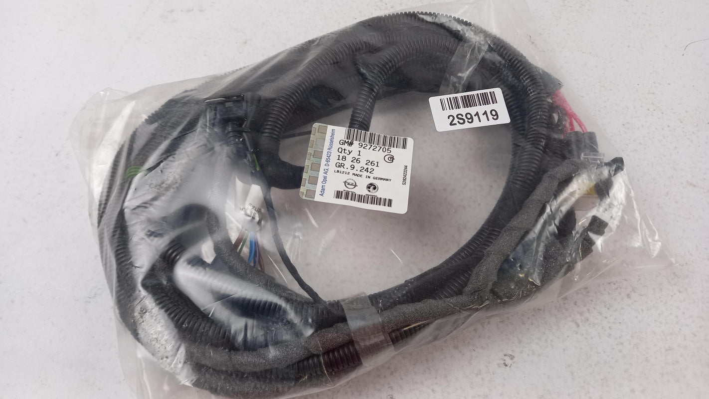 Original OE OPEL wiring harness 9272705 