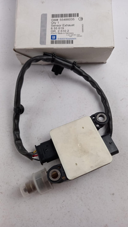 Original OE OPEL Lambdasonde 55486035