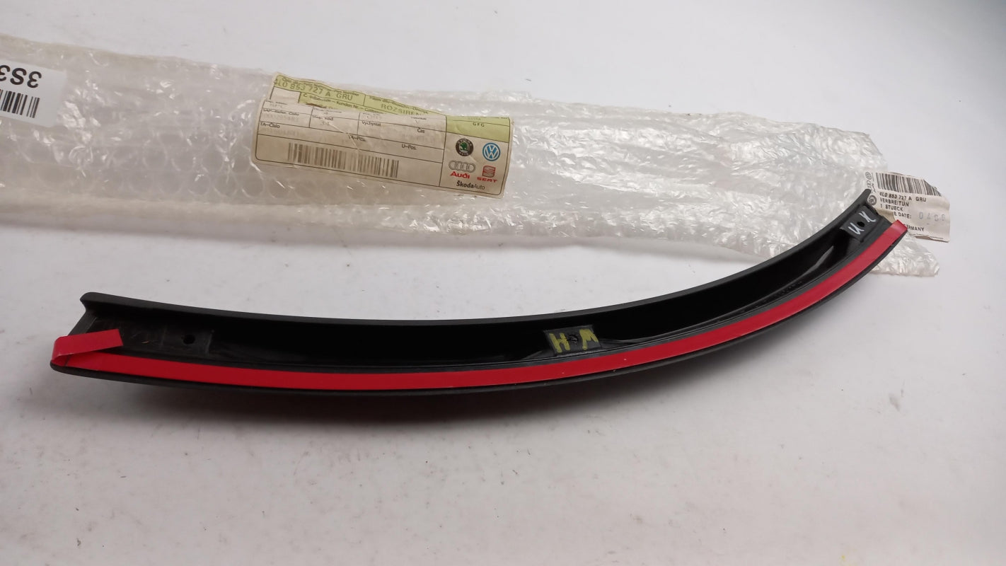 Original OE Volkswagen Stoßstangen Zierleiste 4L0853727AGRU