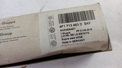 Original OE Volkswagen Mittelkonsole Teil 4F1713463DSKF