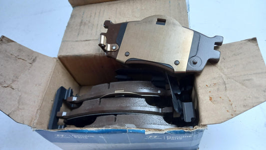 Original OE HYUNDAI/KIA Bremsbeläge 581011JA10