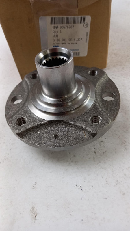 Original OPEL Corsa-C Meriva-A Tigra-B Radnabe vorne 90576767