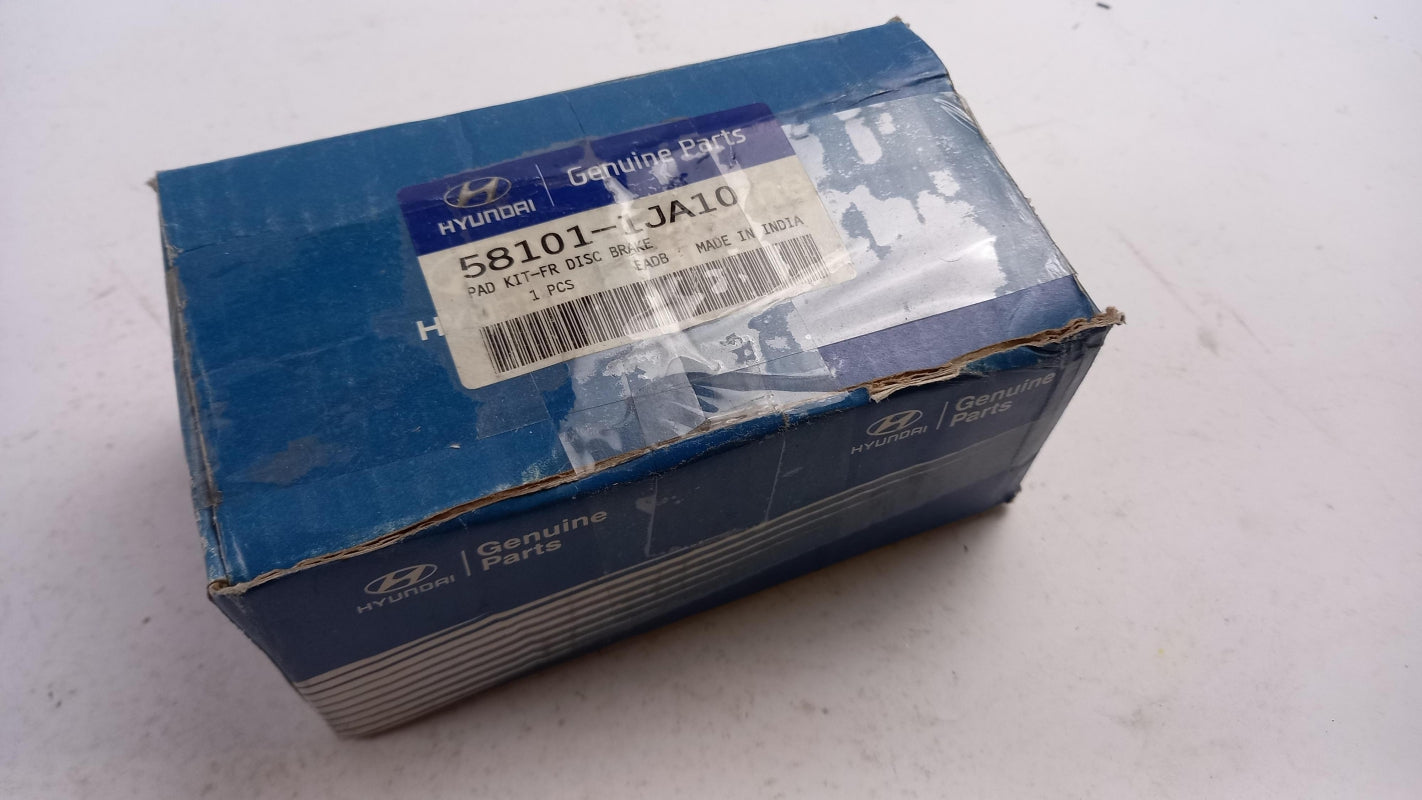 Original OE HYUNDAI/KIA Bremsbeläge 581011JA10
