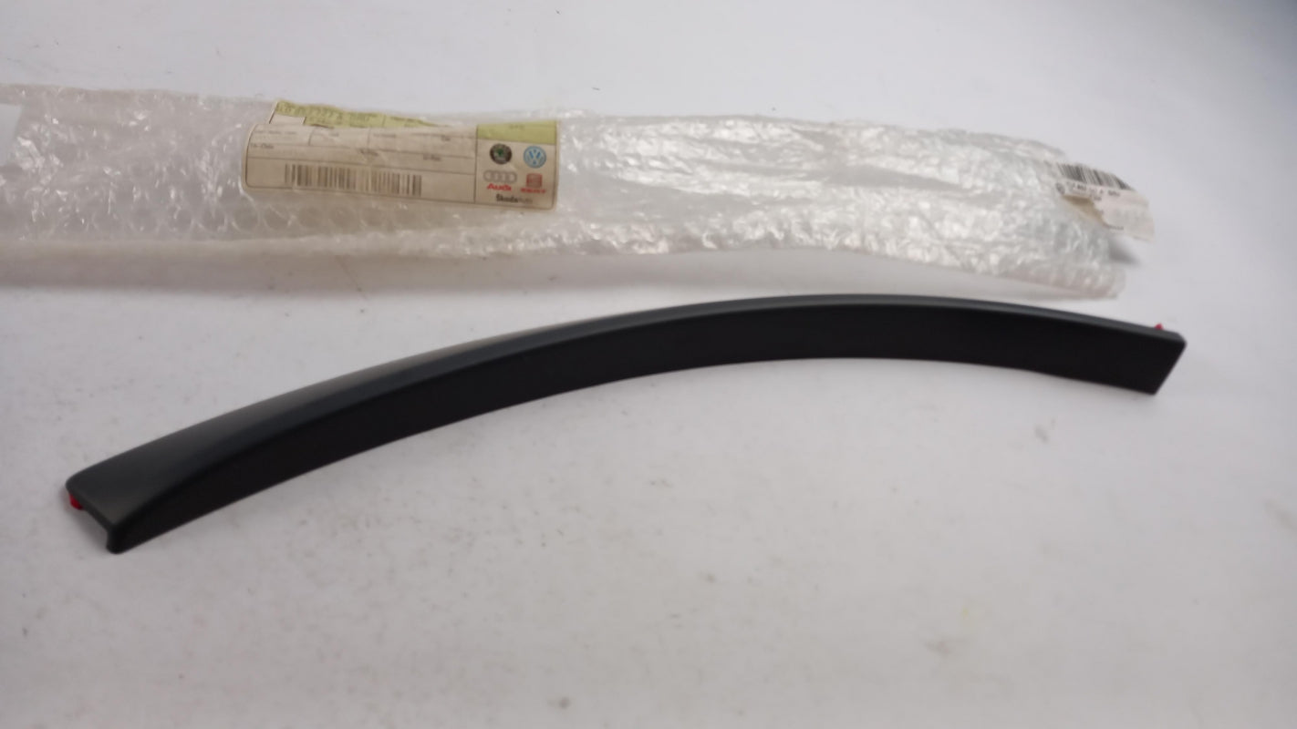 Original OE Volkswagen Stoßstangen Zierleiste 4L0853727AGRU