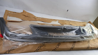 Original VW Tiguan Allspace 2018- Heckdiffusor granitgrau-metallic 5NN807568BYE4