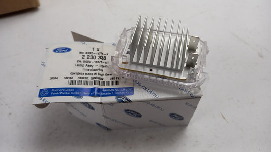 Original OE FORD Transit Innenleuchte hinten 2230338