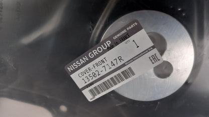 Original NISSAN Qashqai X-Trail NV300 1.6 dCi Steuergehäuse 135027147R