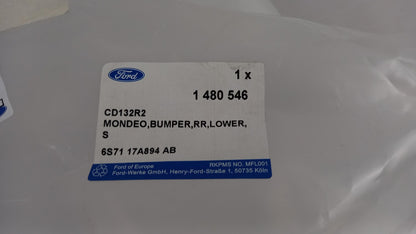 Original OE FORD Mondeo Stoßfängerabdeckung 1480546
