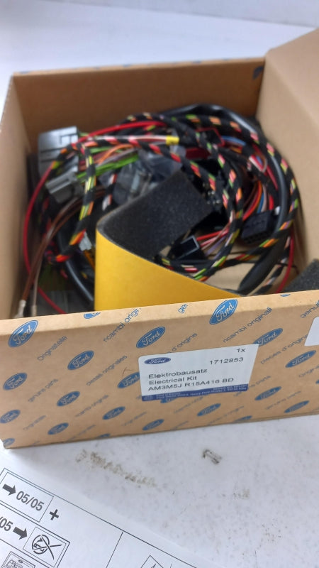 Original OE FORD Anhängerkupplung Elektrosatz 1712853