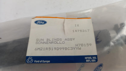 Original FORD S-MAX/Galaxy 2006- (CA1) Tür Sonnenschutz hinten links 1475317