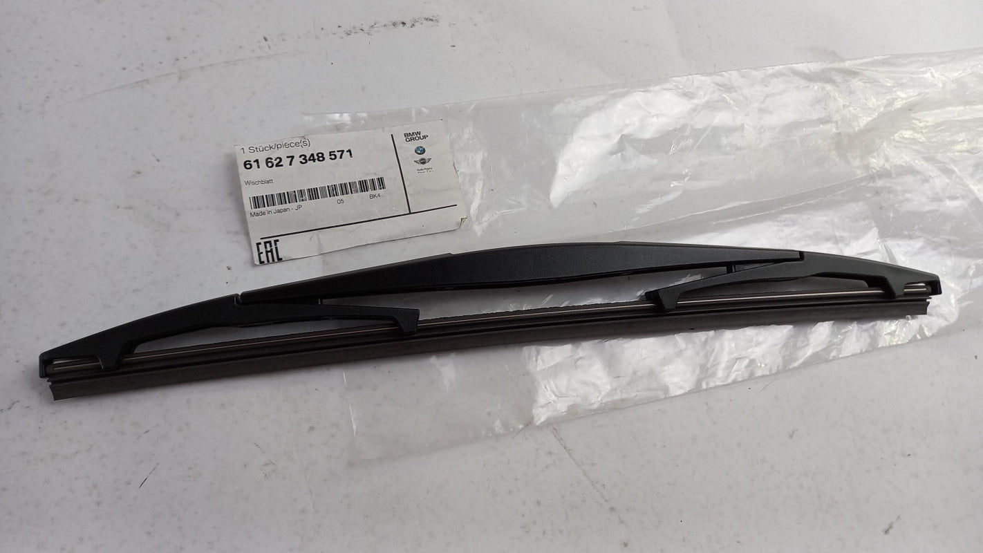 Original OE BMW wiper blade (1st) 61627348571 