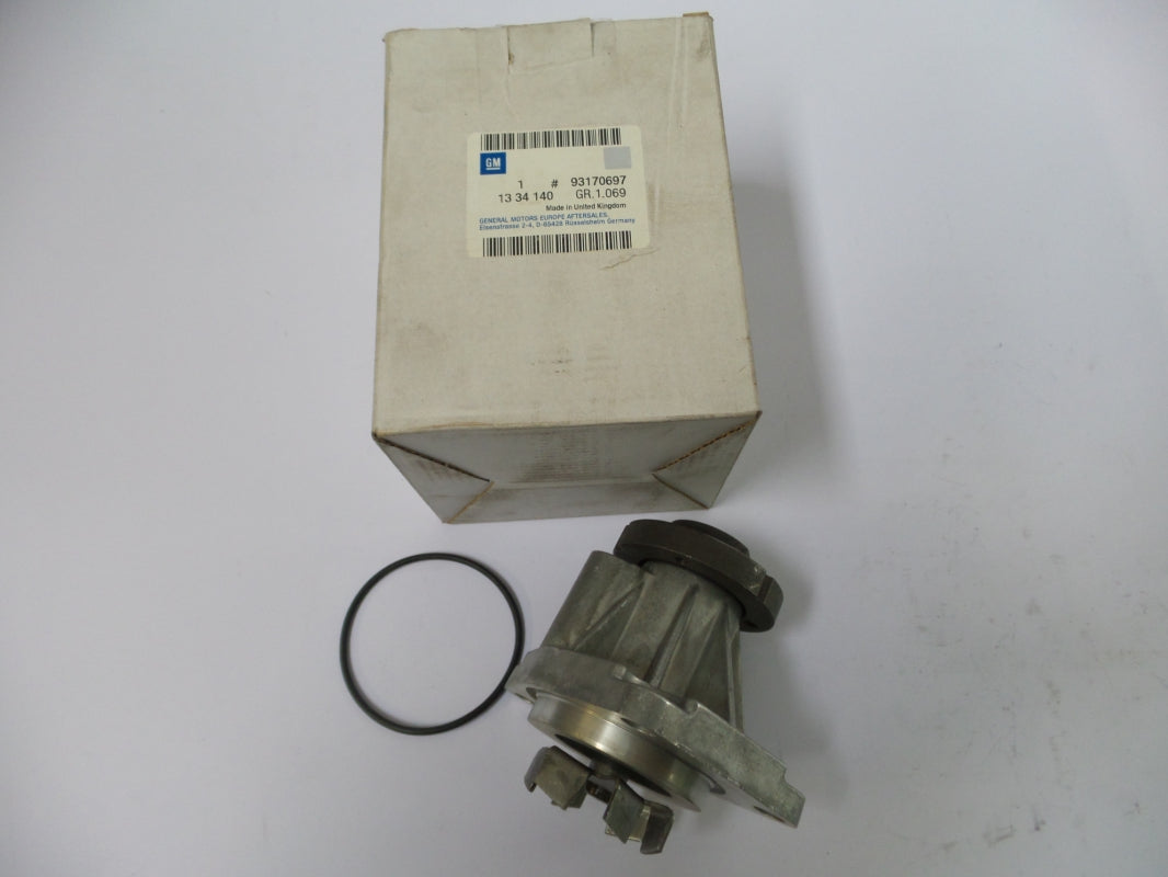 Original OPEL Vectra-A/B/C Omega-B Signum Sintra 2.5/3.2i Wasserpumpe 93170697