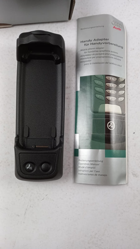 Original OE Volkswagen mobile phone holder 8P0051435GF 